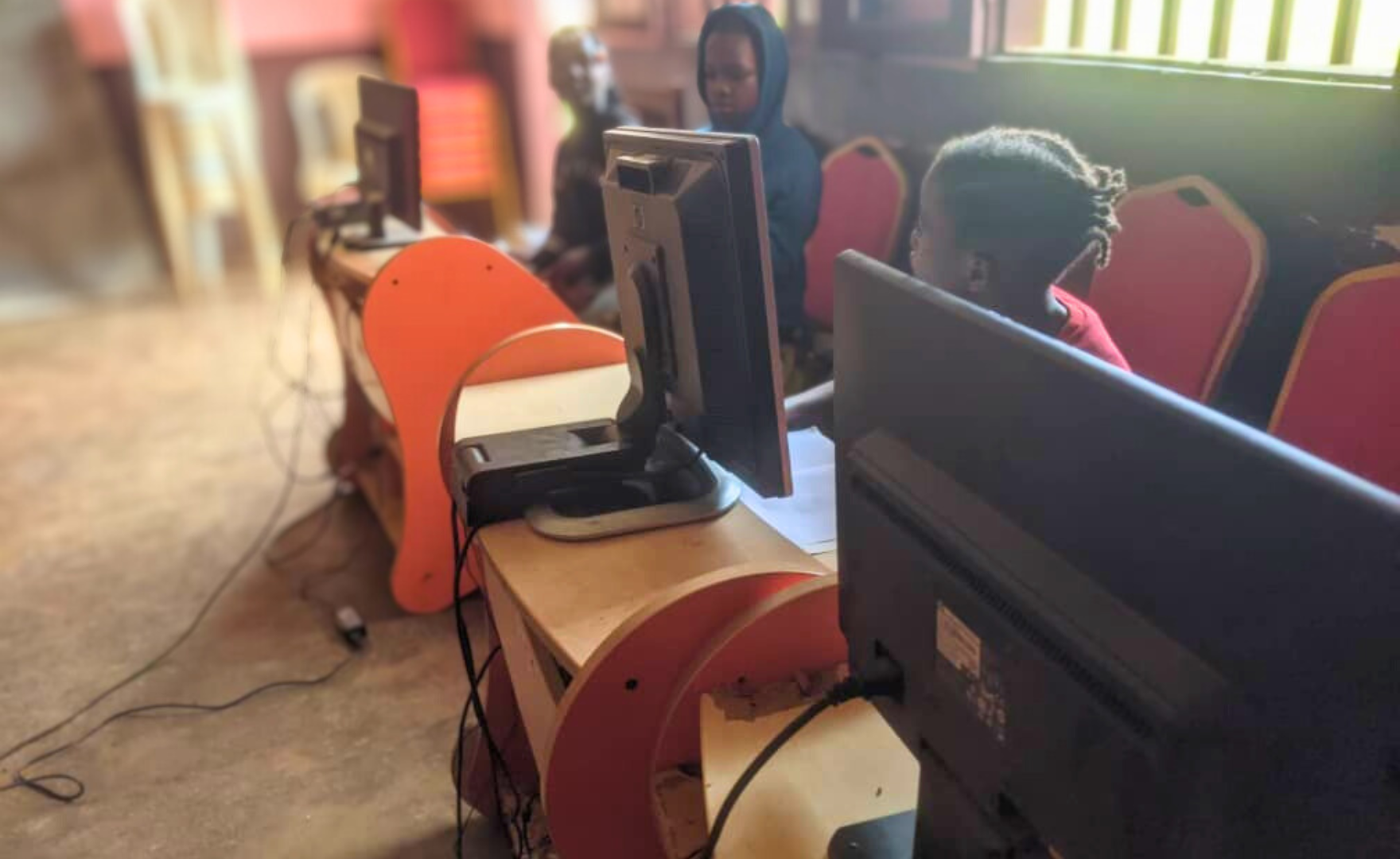 Une Equipe de benevoles devolues a faire emerger les talents