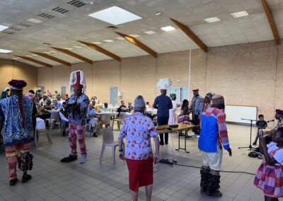 Repas Carritatif CAB