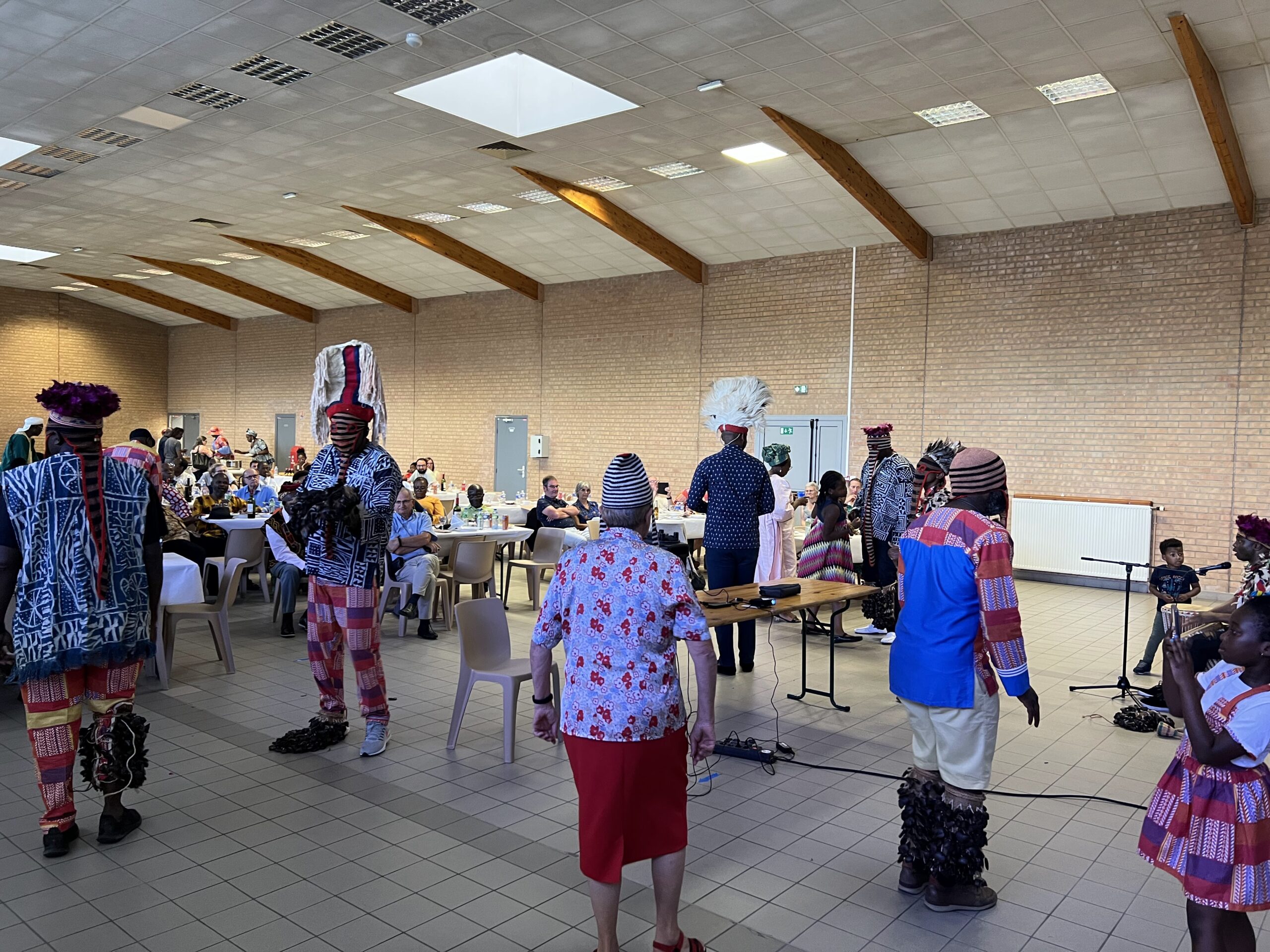 Repas Carritatif CAB