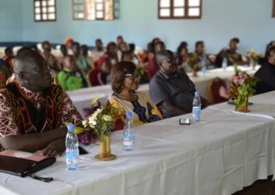Conference Semaine Culturelle